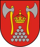 Herb: Powiat bartoszycki