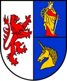Herb: Powiat działdowski