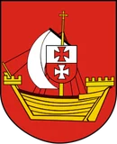 Herb: Powiat elbląski