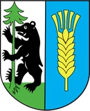 Herb: Powiat kętrzyński