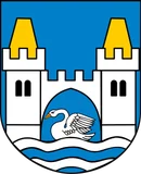 Herb: Powiat mrągowski