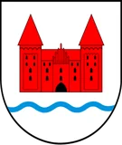 Herb: Powiat nidzicki