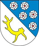 Herb: Powiat nowomiejski