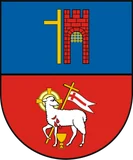 Herb: Powiat olsztyński
