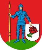 Herb: Powiat ostródzki