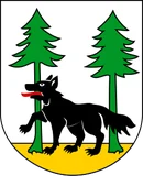Herb: Powiat piski
