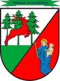 Herb: Powiat szczycieński
