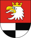 Herb: Powiat węgorzewski