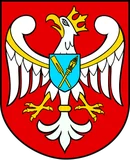 Herb: Powiat gnieźnieński