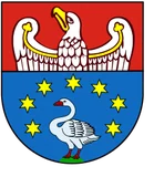 Herb: Powiat kępiński