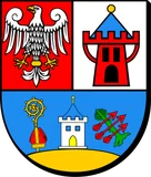 Herb: Powiat kościański