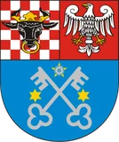 Herb: Powiat krotoszyński
