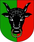 Herb: Powiat leszczyński