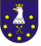 Herb: Powiat ostrzeszowski