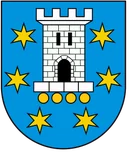 Herb: Powiat pleszewski