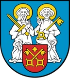 Herb: Powiat poznański