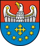 Herb: Powiat słupecki