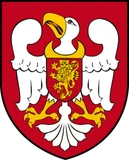 Herb: Powiat średzki