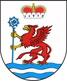 Herb: Powiat białogardzki