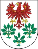 Herb: Powiat choszczeński