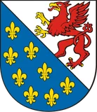 Herb: Powiat gryficki