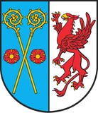 Herb: Powiat kamieński