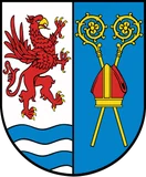 Herb: Powiat kołobrzeski