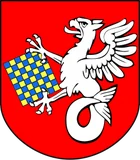 Herb: Powiat sławieński