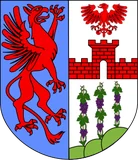 Herb: Powiat świdwiński