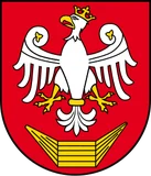 Herb: Powiat wałecki