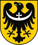 Herb: Województwo dolnośląskie