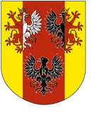 Herb: Województwo łódzkie