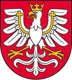 Herb: Województwo małopolskie